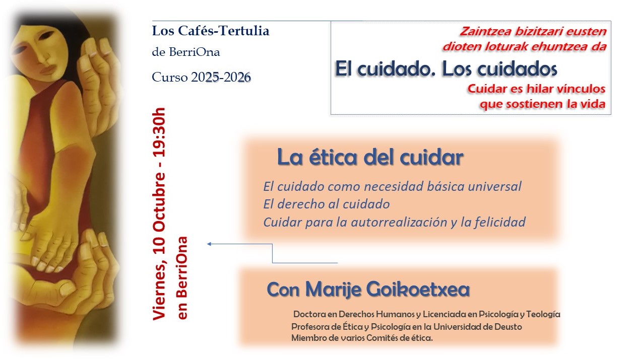 imagen Comenzamos los CaféTertulia